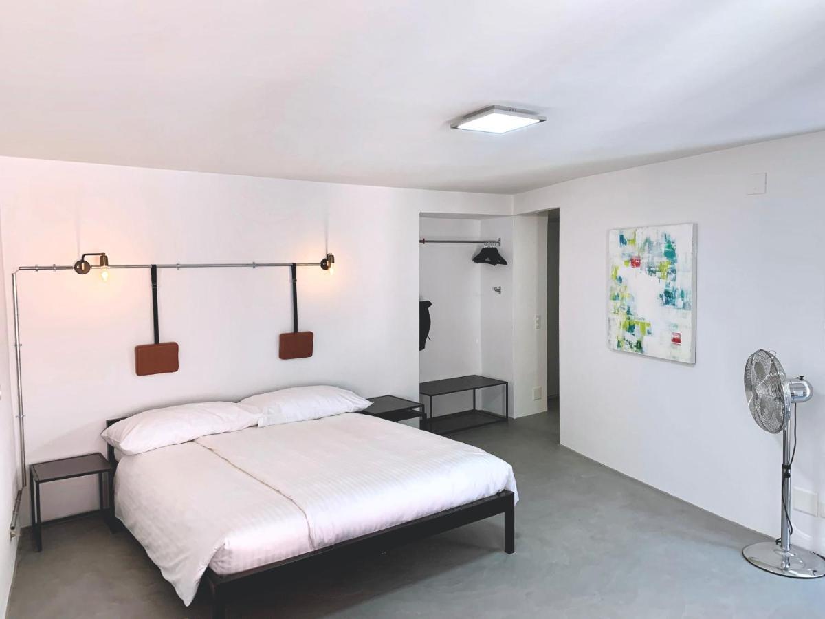 Great2Stay City Center Apartments 로카르노 외부 사진