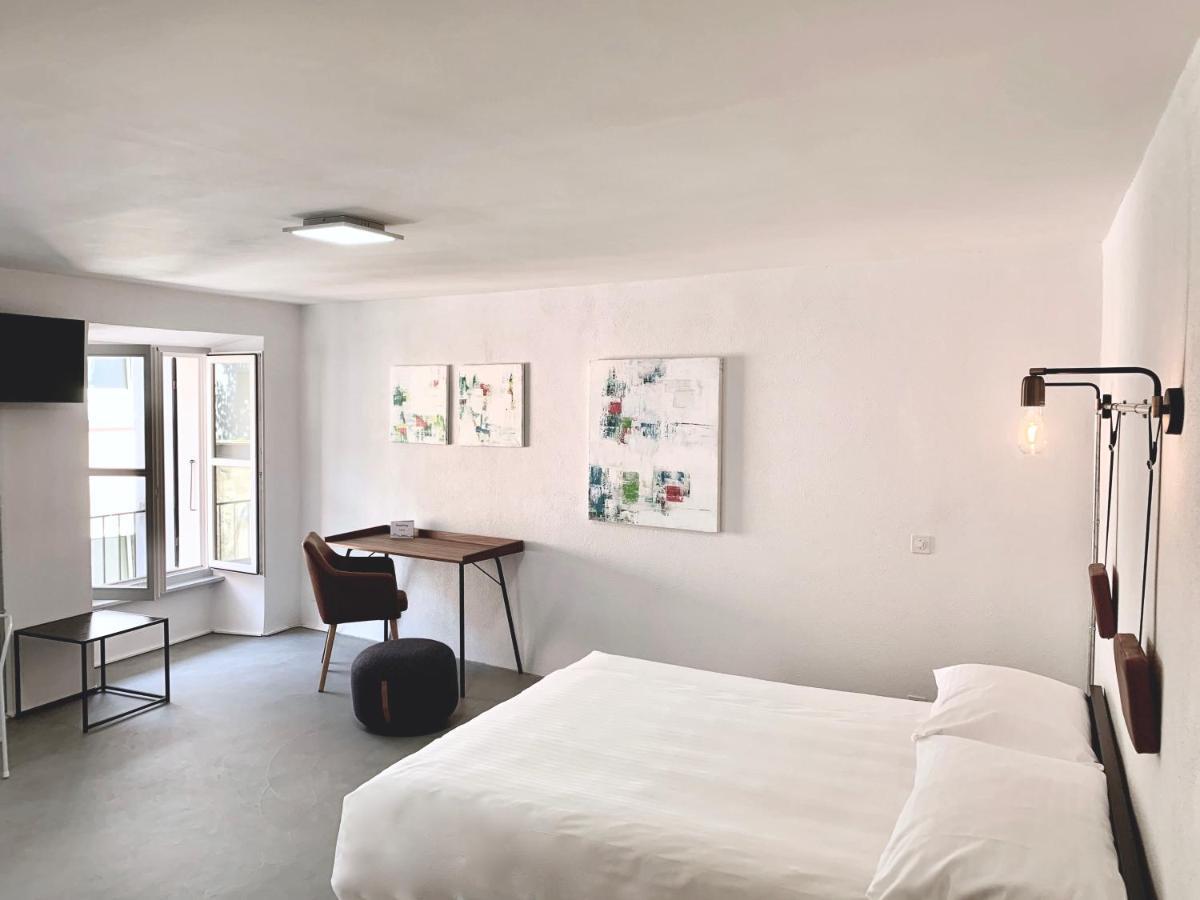 Great2Stay City Center Apartments 로카르노 외부 사진