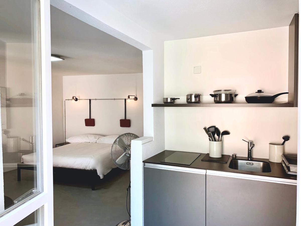 Great2Stay City Center Apartments 로카르노 외부 사진