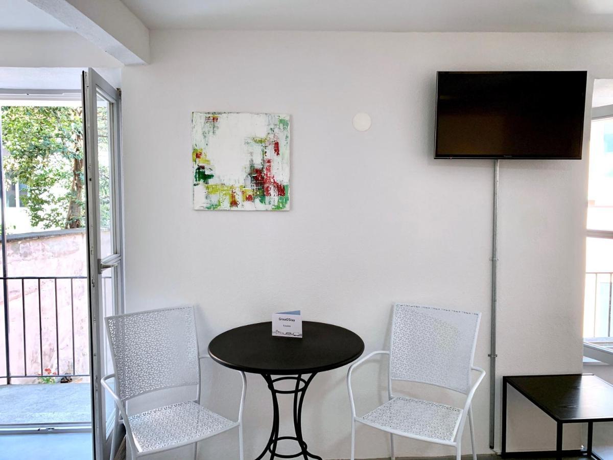 Great2Stay City Center Apartments 로카르노 외부 사진