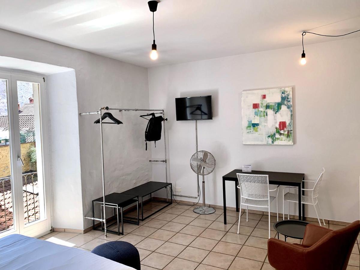 Great2Stay City Center Apartments 로카르노 외부 사진