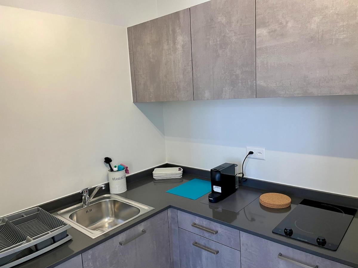 Great2Stay City Center Apartments 로카르노 외부 사진