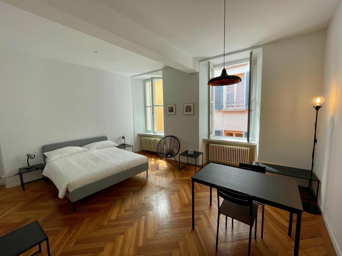 Great2Stay City Center Apartments 로카르노 외부 사진