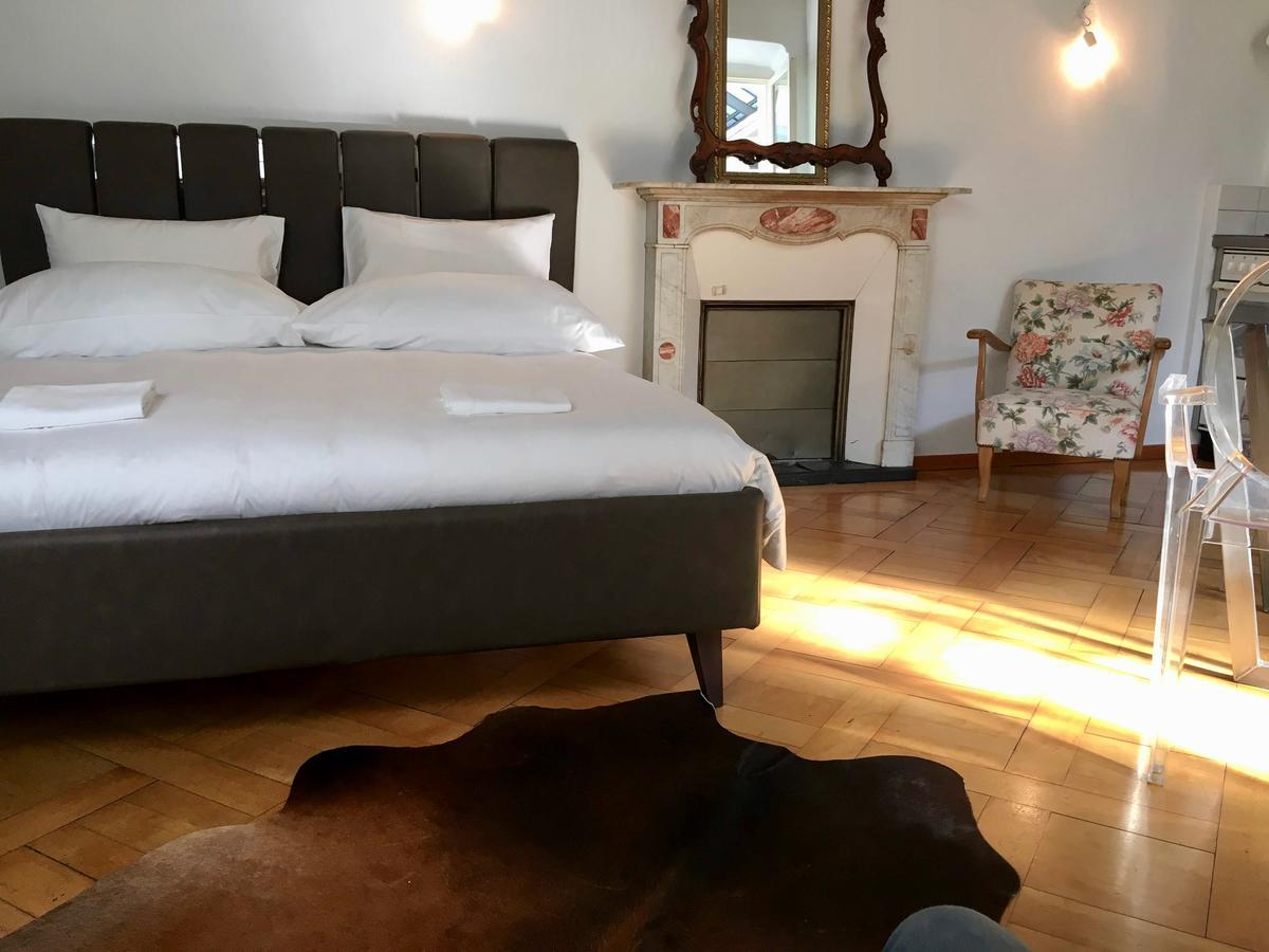 Great2Stay City Center Apartments 로카르노 외부 사진