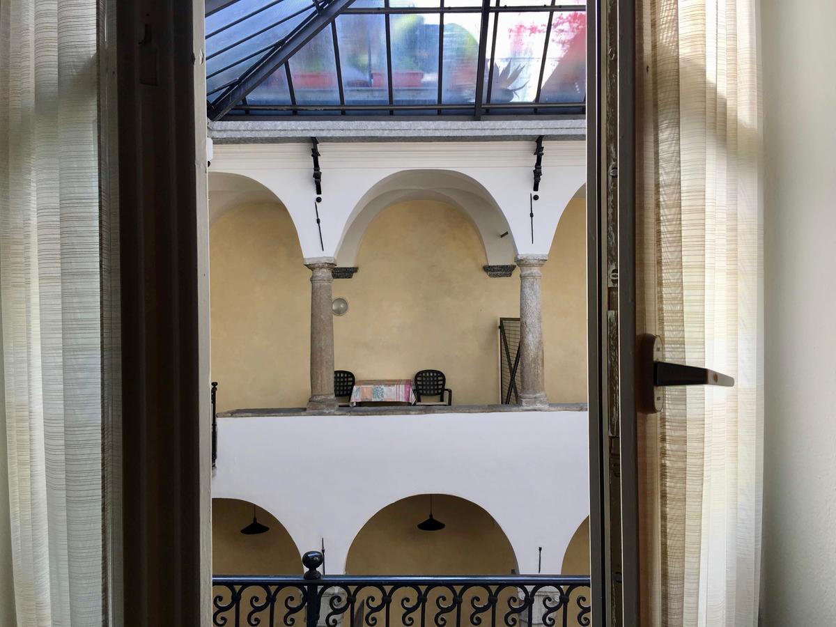 Great2Stay City Center Apartments 로카르노 외부 사진
