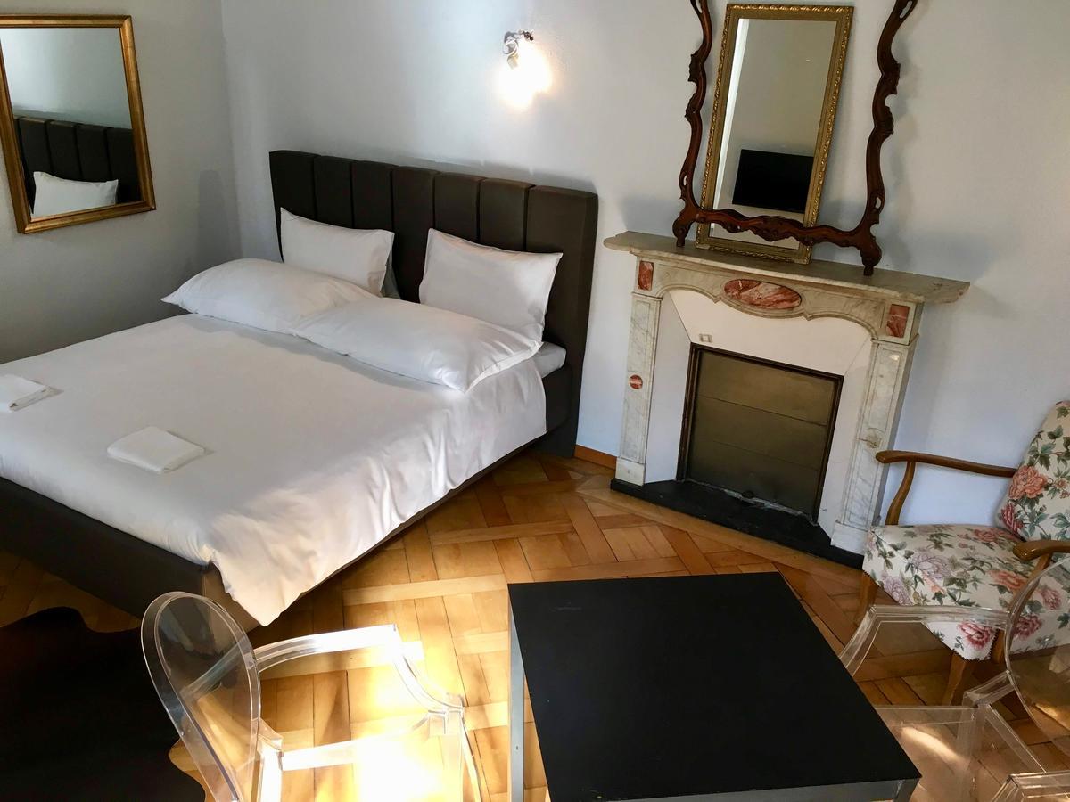Great2Stay City Center Apartments 로카르노 외부 사진