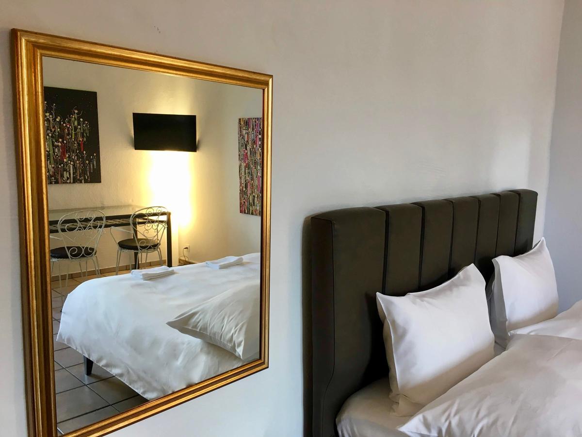 Great2Stay City Center Apartments 로카르노 외부 사진