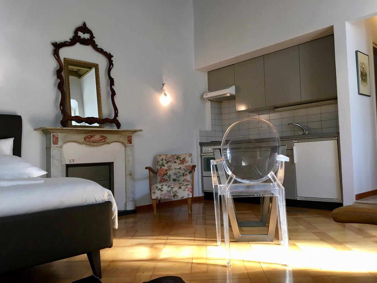 Great2Stay City Center Apartments 로카르노 외부 사진