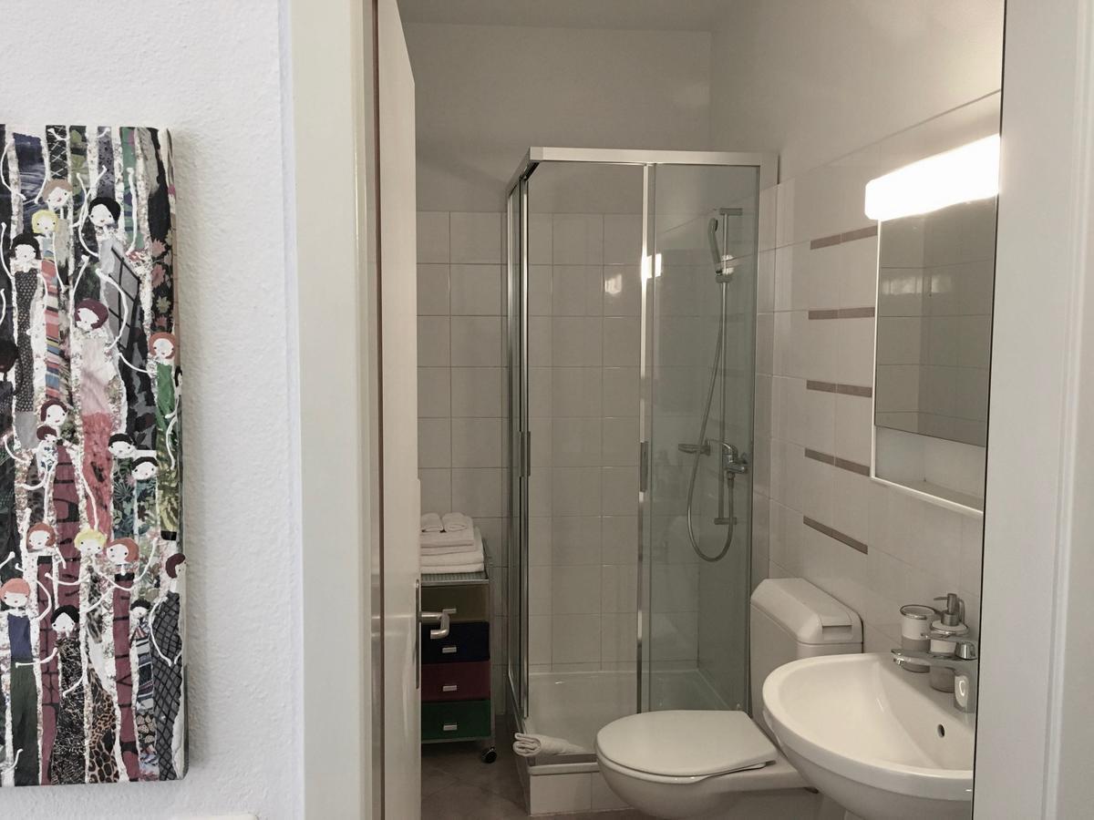 Great2Stay City Center Apartments 로카르노 외부 사진