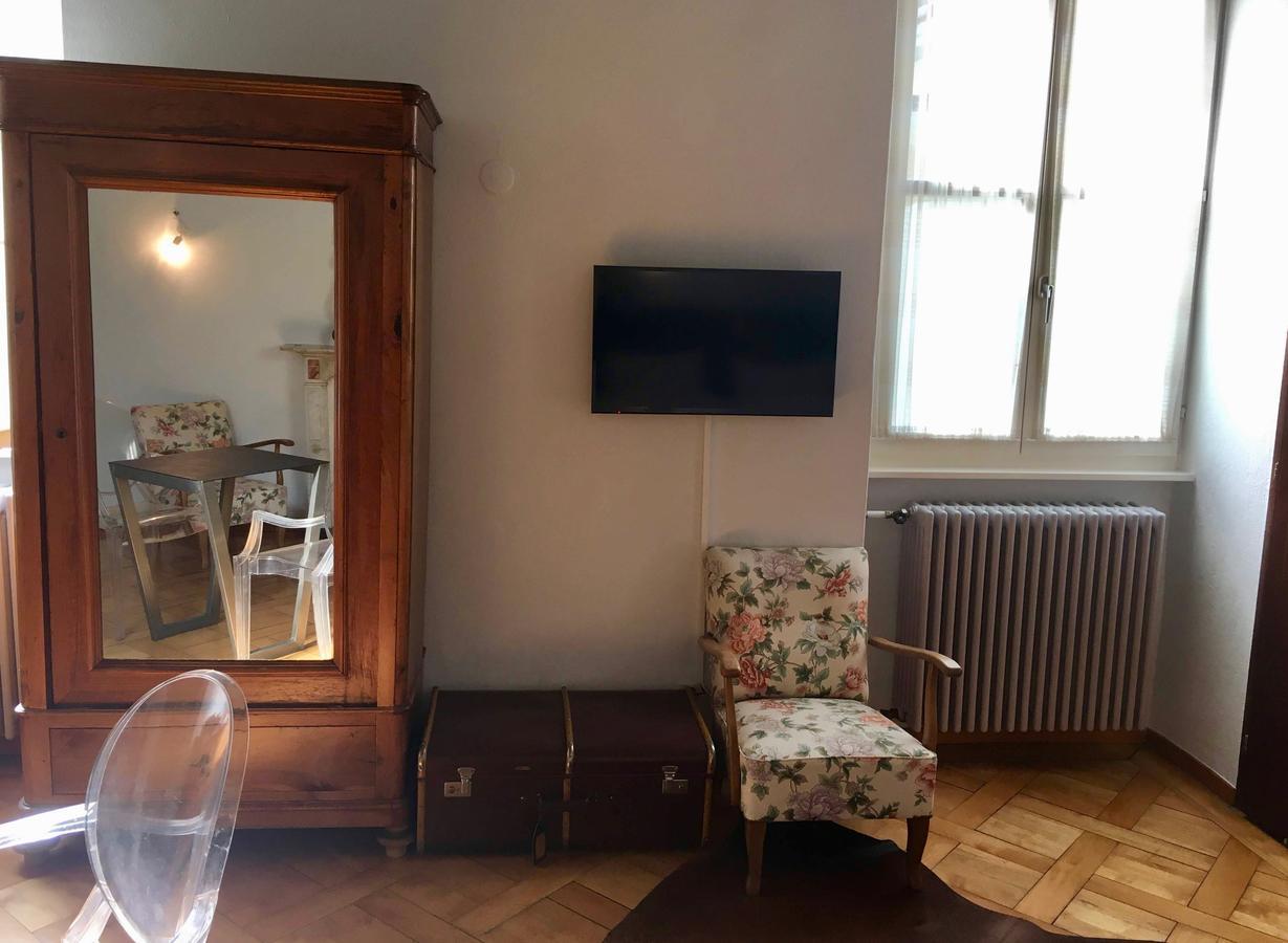 Great2Stay City Center Apartments 로카르노 외부 사진