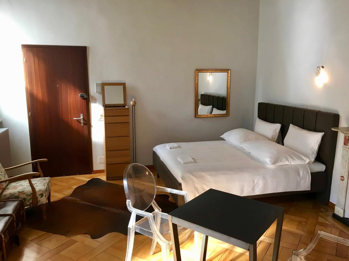 Great2Stay City Center Apartments 로카르노 외부 사진