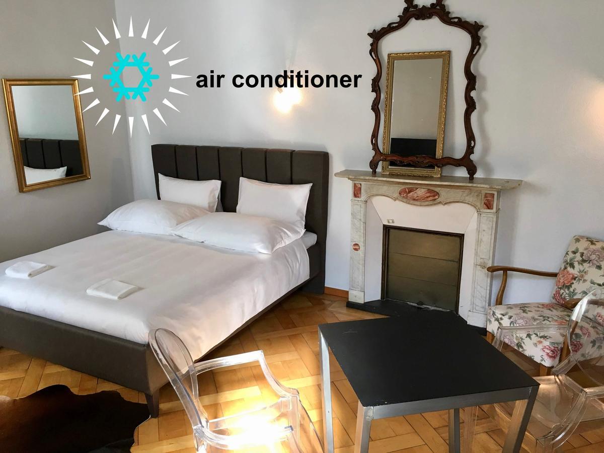 Great2Stay City Center Apartments 로카르노 외부 사진